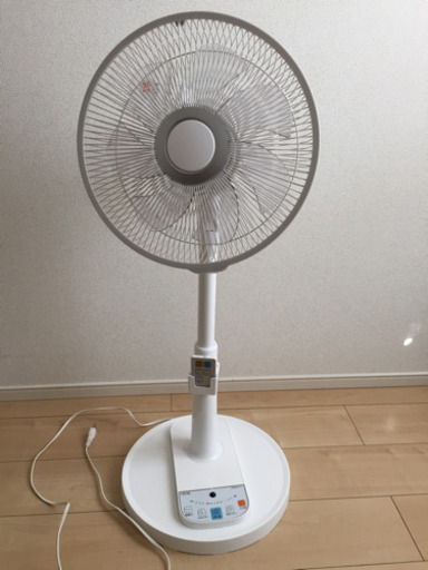 【取引完了】ネオーブ★リビング扇風機★