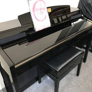 ヤマハ　CLP-380PE クラビノーバ