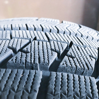 決まりました➡︎ ブリヂストン　スタッドレスタイヤ  ブリザック　VRX  215/55R17 94Q 中古4本 ホンダ純正ホイール付