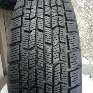 スズキ純正アルミスタッドレス165/55R14　4本セット