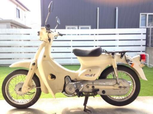 リトルカブ　50cc