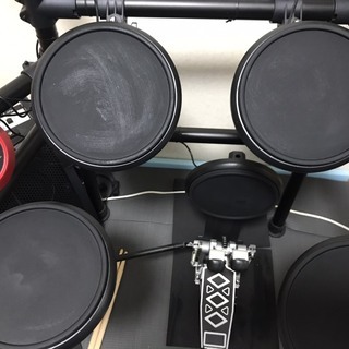 電子ドラムMEDELI DD512J+専用ドラムパッド&専用シンバルパッドセット+専用ツインペダル+椅子+ヘッドホン+アンプMEDELI AP30【引取限定】 Amazon.co.jp: MEDELI メデリ 電子ドラム DD-512J : 楽器・音響機器