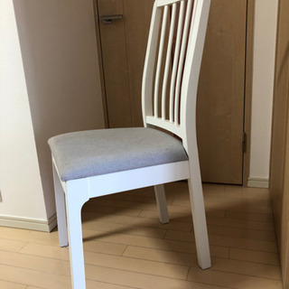 IKEA イケア ダイニング チェア イス 椅子 2脚 ほぼ新品