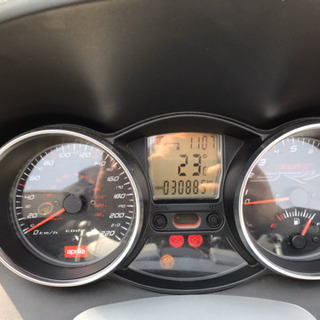 アプリリア　 世界最速　ビッグスクーター　850cc