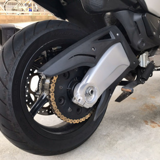 アプリリア　 世界最速　ビッグスクーター　850cc