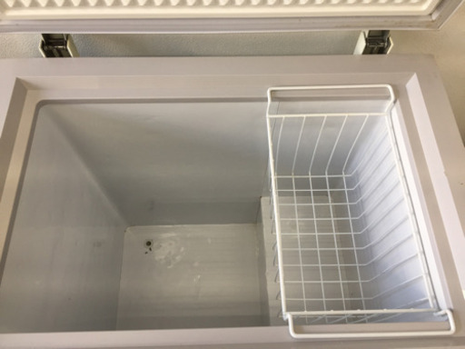 【大田区送料無料】 業務用 冷凍ストッカー 152L 冷凍庫 フリーザー