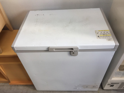 【大田区送料無料】 業務用 冷凍ストッカー 152L 冷凍庫 フリーザー 2