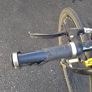 クロスバイク LIG(リグ) クロスバイク 700C シマノ製7段変速 自転車