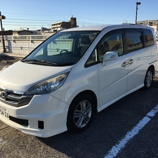 ホンダステップワゴンスパーダ 車検長い 格安