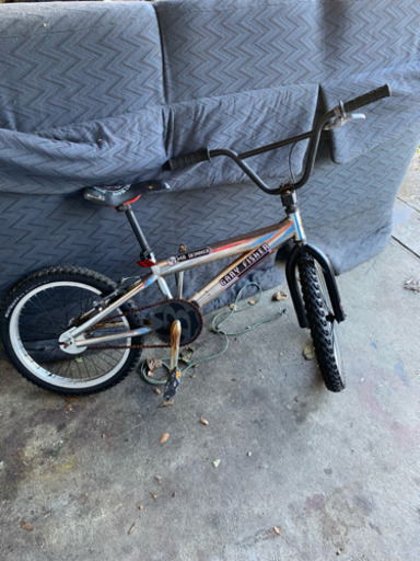 BMX 自転車