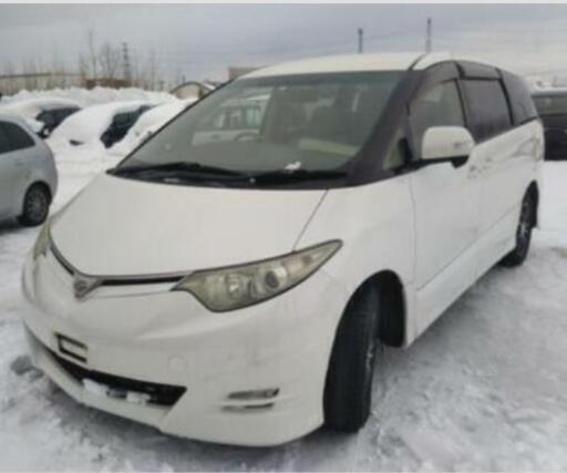 車検r3年3月6日 トヨタエスティマアエラス 4wd 道東 釧路 Yume 釧路のエスティマの中古車 ジモティー 車検r3年3月6日 トヨタエスティマアエラス 4wd 道東 釧路 Yume 釧路のエスティマの中古車 ジモティー