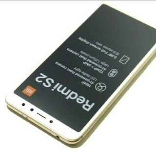 Xiaomi Redmi S2 デュアルレンズカメラ搭載スマホ 格安SIMでスマホの