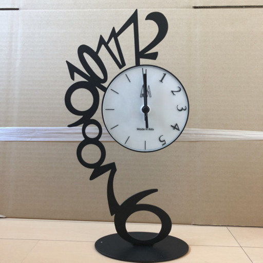 【新品未使用】定価¥7000 置時計【限定値下】