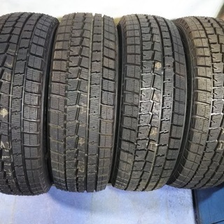 冬15インチ未使用【展示品4本】日本製 175/60R15 ダンロップ WM01 ウインターMAXX01 キューブ Z11 マーチ 185/55R15・195/55R15 の代替えサイズにも