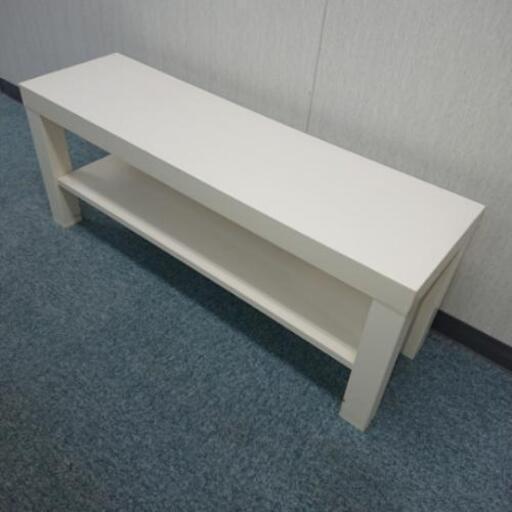 Ikea イケア テレビ台 腰掛け 玄関 おしゃれ 白 ホワイト 美品 かっきー 茅場町のスポーツの中古あげます 譲ります ジモティーで不用品の処分