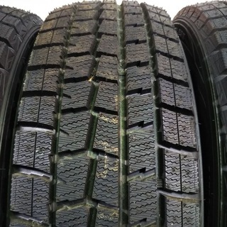 冬15インチ未使用【展示品4本】日本製 175/60R15 ダンロップ WM01 ウインターMAXX01 キューブ Z11 マーチ 185/55R15・195/55R15 の代替えサイズにも