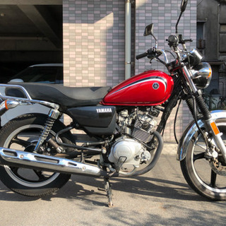 大学生協のスーツ提携店割引 ヤマハ純正yb125sp 新品タンク赤希少ybr パーツ