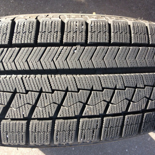 195 65 R15 スタッドレスタイヤセット　美品　バリ溝 ◇スタッドレスタイヤホイールセット◇195/65R15◇バリ溝！