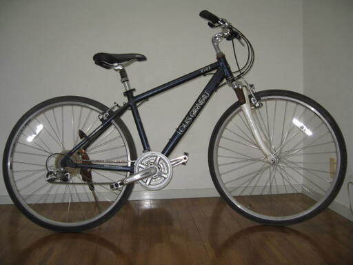 LOUIS GARNEAU マウンテンバイク LOUIS GARNEAU｜XC BART｜ルイガノ