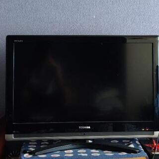 TOSHIBA 液晶カラーテレビ　32H7000