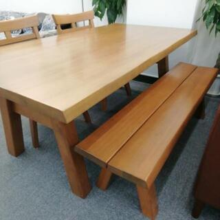 720　大塚家具 ダイニングテーブルセット