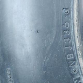 グッドイヤー　195/80R15 スパイク