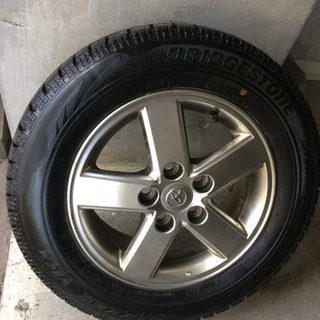 ◇スタッドレスタイヤ195/65R15 4本セット ◇バリ溝