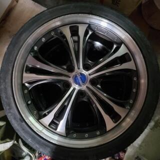 18インチアルミホイール四本セット | peal.ac.nz