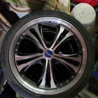 18インチアルミホイール四本セット | peal.ac.nz