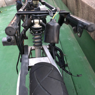 エイプ50 レストアベース