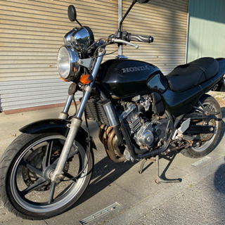 ☆ホンダ.ジェイド250☆バッテリー・シートなど新品交換^ ^色々整備して快調ですよ☆