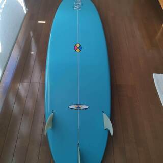 McCoy サーフボード  初心者向けサイズ ※備品付き