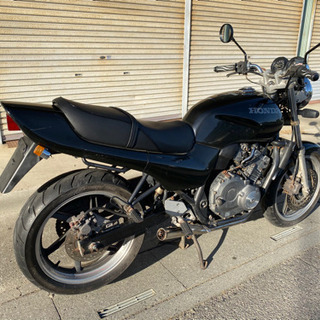 ☆ホンダ.ジェイド250☆バッテリー・シートなど新品交換^ ^色々整備して快調ですよ☆