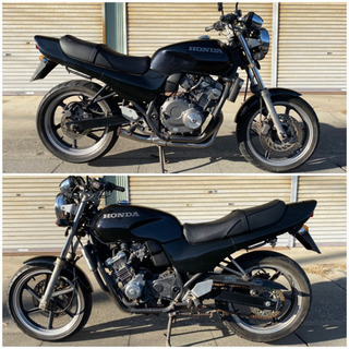 ☆ホンダ.ジェイド250☆バッテリー・シートなど新品交換^ ^色々整備して快調ですよ☆
