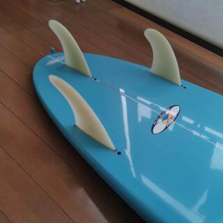 McCoy サーフボード  初心者向けサイズ ※備品付き