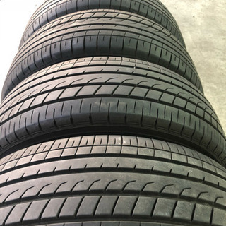 215/65R16  夏タイヤ   アルミセット