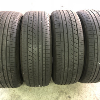 215/65R16  夏タイヤ   アルミセット