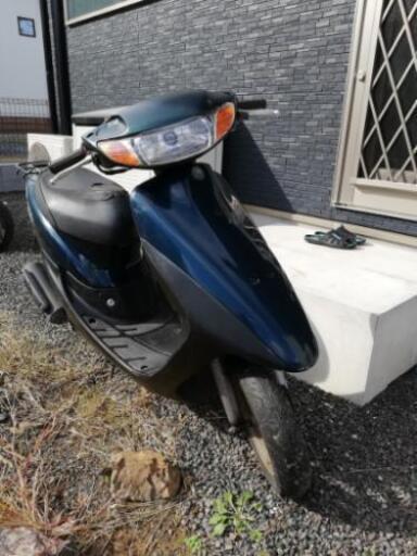 ☆お買い得☆通勤通学に☆ライブディオAF 34☆50cc　原付 ☆