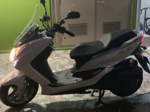 マジェスティS155