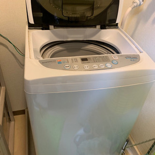 洗濯機 4.6kg