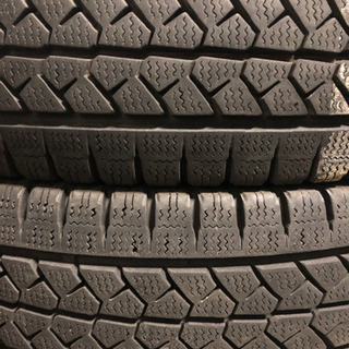 195/80R15美品4本セット 