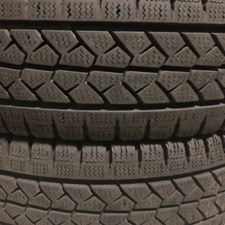 195/80R15美品4本セット 