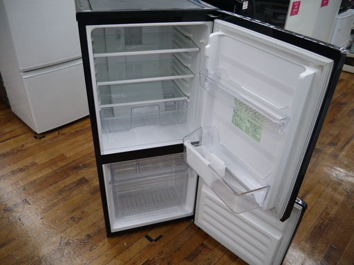安心の6ヶ月保証つき【トレジャーファクトリー入間店】ユーイングの110L2ドア冷蔵庫のご紹介！