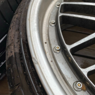 BBS LM チャンピオン LM238/LM239