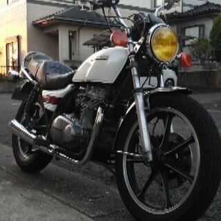 カワサキ旧車   Z 400 LTD  1型　キレイ ‼   キ...