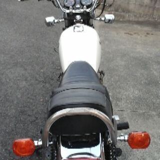 カワサキ旧車 Z 400 LTD 1型 キレイ ‼ キックなし、セルのみ ❣