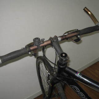 CORRATEC　コラテック　クロスバイク