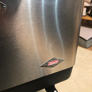 コールマン　ステンレス スチールベルトクーラー