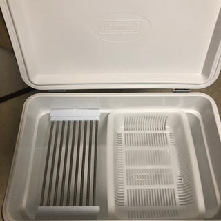 コールマン　ステンレス スチールベルトクーラー