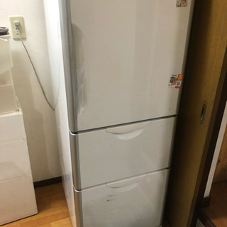 日立ノンフロン冷凍冷蔵庫！
